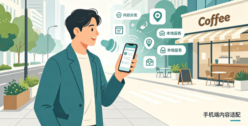 江口县深度解析手机端 GEO 与 AI 优化协同逻辑，兼顾用户检索体验与企业线上传播
