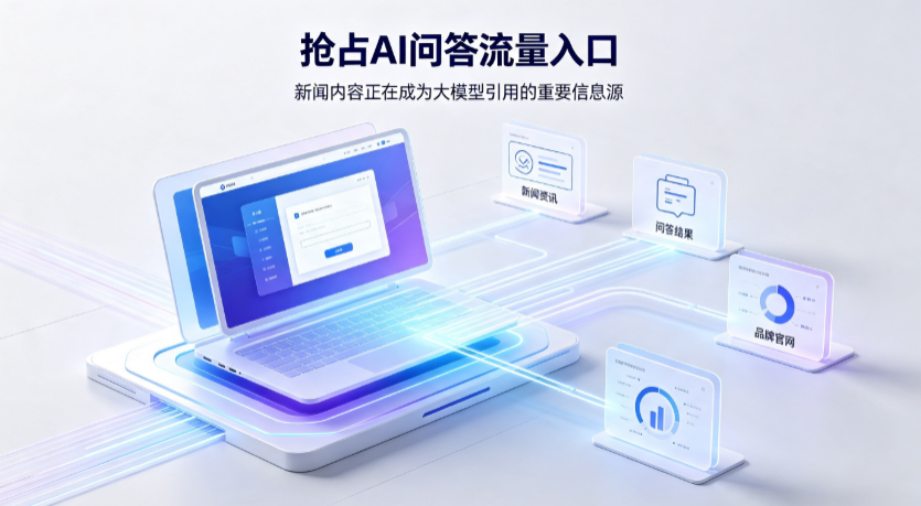 2026 海外流量新格局：江口县GEO 内容如何抢占 AI 问答流量入口