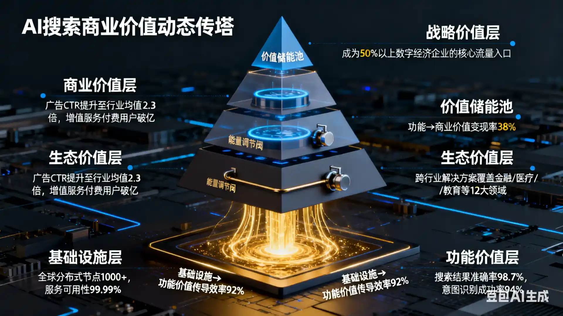 告别传统流量困局，江口县GEO优化助力企业抢占AI问答新流量