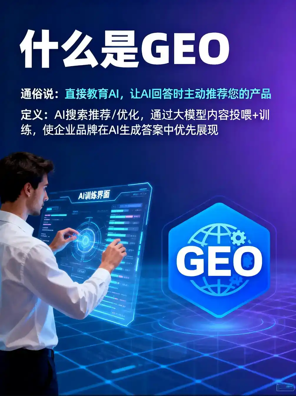 2026年江口县GEO优化推广零基础实操指南：告别无效发文，精准拿下AI流量