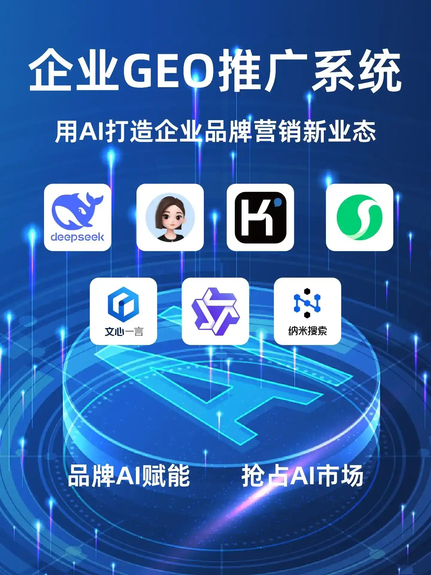 深耕江口县本地化智能营销领域 国硕AI以GEO优化技术助力产业提质增效